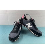 New Balance 410 Sneakers Women 8.5 B Running Shoes Gray Black Athletic T... - $37.78 CAD