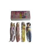 NEW Lot of 4 Dolls 12&quot; Fairytale Princess Dolls 4+ Dress-up JCP Toys Pin... - $224.18 MXN