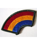 42nd INFANTRY  DIVISION PATCH - FULL COLOR DEALER LOT OF 20 PATCHES :K9 - $272.76 MXN