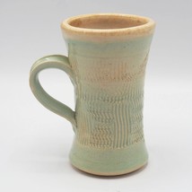 Mugs Coffee Ceramic Coffee Mug Modern Pottery Tea Mug Unique Handmade Mug - $31.67