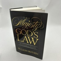 Majesty of God&#39;s Law: It&#39;s Coming to America by W. Cleon Skousen - £25.90 GBP