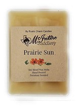 McIntire Saddlery Wax Melts - Prairie Sun Scent - £7.79 GBP