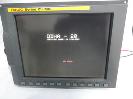 Fanuc A02B-0285-B500 Series 21i-MB DDHA-20 New with Manuals New Original packing - $7,803.90