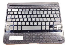 Zagg Keyboard Folio - Black - $14.84