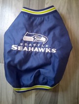 Seattle Seahawks Doggy Jacket - £10.26 GBP