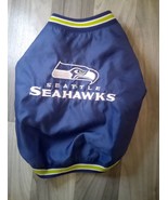 Seattle Seahawks Doggy Jacket - £7.46 GBP