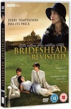 Brideshead Revisited DVD (2009) Emma Thompson, Jarrold (DIR) Cert 12 Pre-Owned R - £12.98 GBP