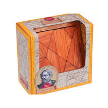 Great Minds Wooden Brainteaser Puzzle - ArchmedsTangram - $47.53