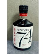 SPIRITLESS Kentucky 74 Non-Alcoholic Bourbon Whiskey Spirit 750 ml - $34.64