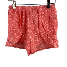 Epic Threads Kids Pink Shorts with Dots XL New - $13.55