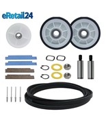Dryer Maintenance Kit for Maytag WP33002535 306508 63700340 12001541 Bel... - $28.40