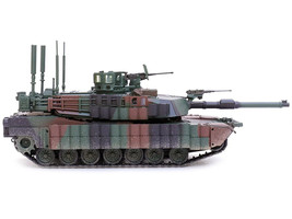 General Dynamics M1A2 Abrams TUSK II MBT Main Battle Tank NATO Camouflage Armor - £54.24 GBP