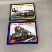 NAMED TRAINS ON LNER LINES PART 1 &amp; II - Yeadon, W.B - $22.02 CAD