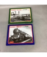 NAMED TRAINS ON LNER LINES PART 1 &amp; II - Yeadon, W.B - $33.85 CAD