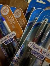 pack of 10 PAPER MATE  - Comfort Mate Ultra MECHANICAL 2ea PENCILS .7mm ... - $644.07 MXN