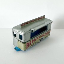 Matchbox Lesney Series 74 Mobile Canteen, Made in England - $28.15