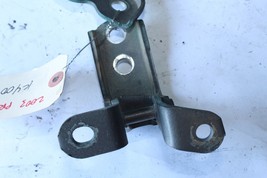 2001-2003 TOYOTA PRIUS FRONT LH DRIVER SIDE UPPER AND BOTTOM DOOR HINGES K4005 image 4
