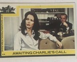 Charlie’s Angels Trading Card 1977 #76 Jaclyn Smith David Doyle - $2.48