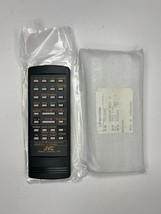 JVC PQ21206K Remote OEM NOS fr RX307TN RX307TNJM RX309TN HRDX40U HRDX20U... - £10.00 GBP