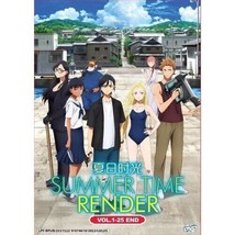 Summer Time Render VOL.1-25 End Regione Dei Sottotitoli In Inglese - £18.88 GBP