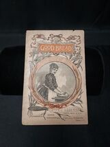 C. 1900 HOODS SARSAPARILLA Lowell Mass GOOD BREAD Quack Medical &amp; RECIPE... - $19.53
