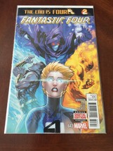 Fantastic Four # 643 - 645, # 11 - 13, Hunger # 1-4 (Marvel - Lot Of 10) - £20.95 GBP