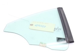 05-11 MERCEDES-BENZ SLK300 REAR RIGHT PASSENGER SIDE WINDOW GLASS Q4722 - $87.96