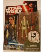 Star Wars the Force Awakens Rey 4 inch action figure New - $7.69