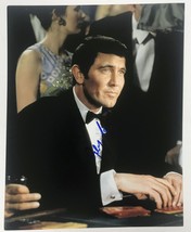 George Lazenby Signed Autographed &quot;James Bond&quot; Glossy 8x10 Photo - COA/Card - £62.90 GBP