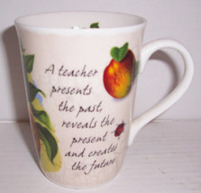 A Special &quot;Teachers Presents the Past, and Reveals the Future&quot; Collectible Ceram - £9.76 GBP