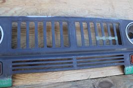 International Scout II Front Gril Grill Grille Panel Assembly  image 6