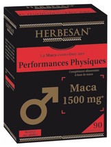 Herbesan MACA+ 1500 mg 90 tablets - £52.50 GBP