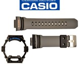 Genuine Casio G-Shock Original G- Lide GWX-8900-1 Watch band &amp; Bezel Rub... - $98.95