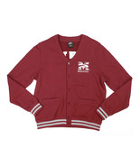 MOREHOUSE COLLEGE MEN&#39;S CARDIGAN HBCU LONG SLEEVES SWEATER - €69,99 EUR