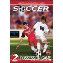 Soccer Made In America: 2 Possession Game (DVD) Brand New Sealed - $24.16
