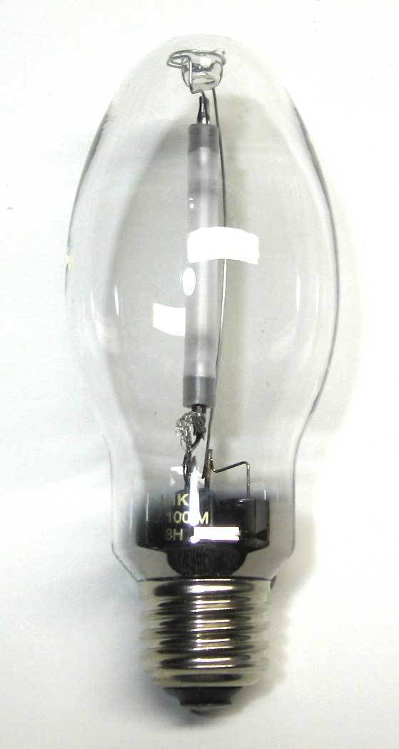 Hikari HPS (High Pressure Sodium) Long Life 100W E26 Medium Base LU100M - $8.17