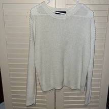 Forever 21 long sleeve knit, sweater, size small - £7.72 GBP