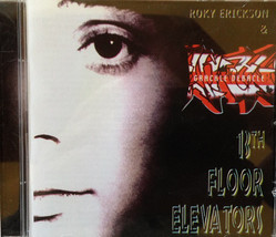 Thirteenth Floor Elevators – Grackle Debacle CD - £19.66 GBP