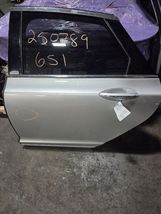 Driver Left LH Rear Side Door Fits 13-20 MKZ OEM - $111.08