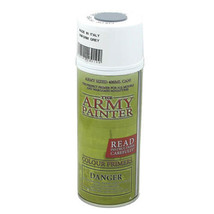 Army Painter Spray Primer 400mL - Uniform Grey - £29.76 GBP