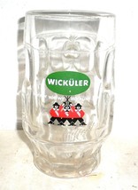 Wickuler Wuppertal German Beer Seidel - $8.95