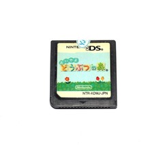 Animal Crossing Doubutsu no Mori Game For Nintendo DS/NDS/3DS JAPAN Version - £3.86 GBP