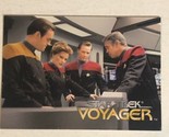 Star Trek Voyager 1995 Trading Card #17 Kate Mulgrew - £1.54 GBP