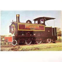 C1960s-70s Postcard Decauville Train NW Frontier Railway New Dehli Railr... - $29.99