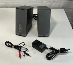 Bose Companion 2 Series II Multimedia Speakers TESTED WORKS - $49.49