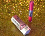 Touch in Sol Metallist Liquid Foil Lipstick Duo in #8 ROSIE New In Box - $18.80