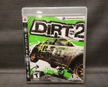 DiRT 2 (Sony PlayStation 3, 2009) PS3 Video Game - $11.88