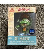 Funko Minis Kellogg&#39;s Dig &#39;Em Frog Metallic Five Below Exclusive Used As... - €8,56 EUR