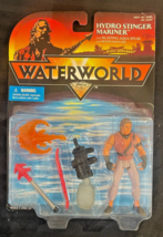 Waterworld Hydro Stinger Mariner Action Figure Kenner 1995 Kevin Costner - £13.09 GBP