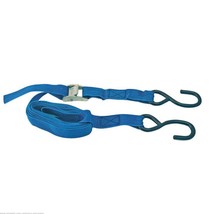 Erickson 1&quot; x 10&#39; Cam Strap Tie Down 300 lb Red 51100 - $20.53